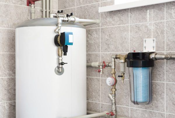 Flush Water Heater in Sarasota, FL