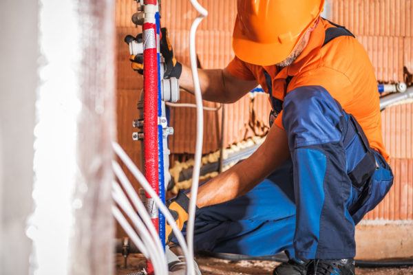 Plumbing Manifold in Sarasota, FL