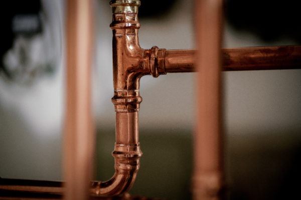 Copper Piping in Sarasota, FL