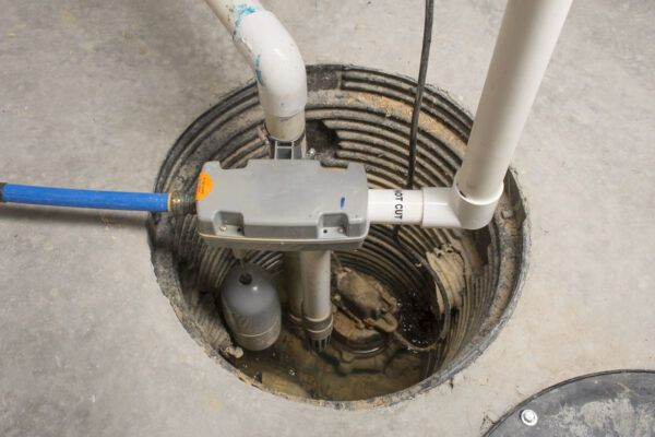 Sump Pump Installation in Sarasota, FL