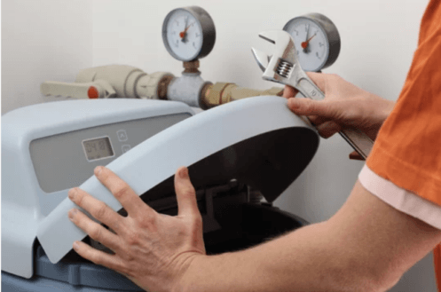 Water Softener Installation in Sarasota, FL