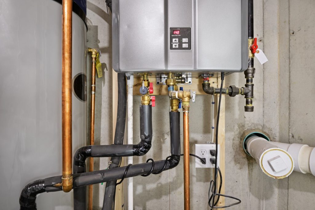 Tankless Water Heaters in Sarasota, FL