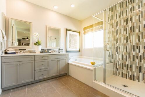Bathroom remodel in Sarasota, FL