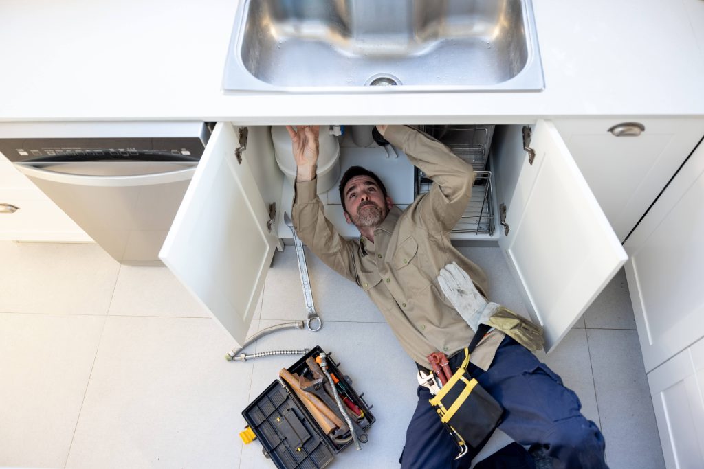 Professional Pipe Repair