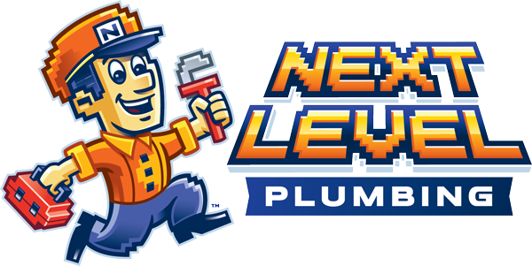 Next Level Plumbing logo