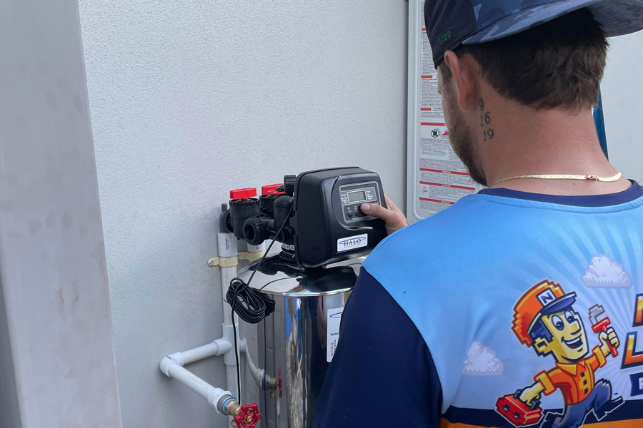Water Filtration Systems Installation in Sarasota, FL