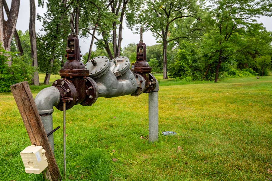 Backflow Repair Services in Sarasota, FL