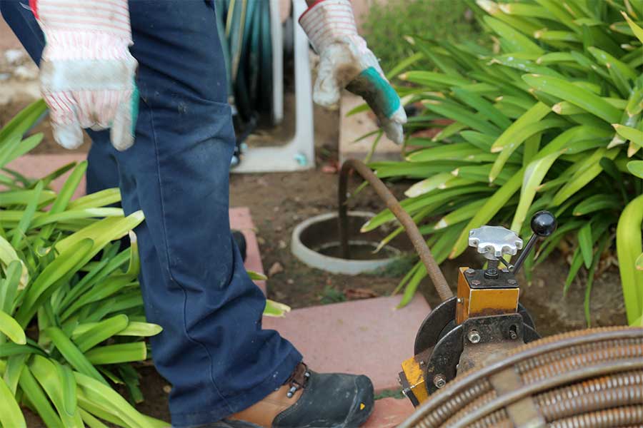 Hydro Jetting & Drain Cleaning Company in Sarasota, FL