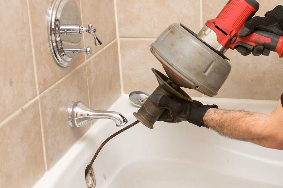 Expert Plumbing Services in Whitfield