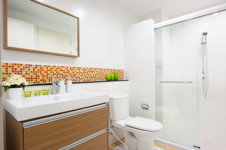 Toilet Installation in Sarasota, FL.