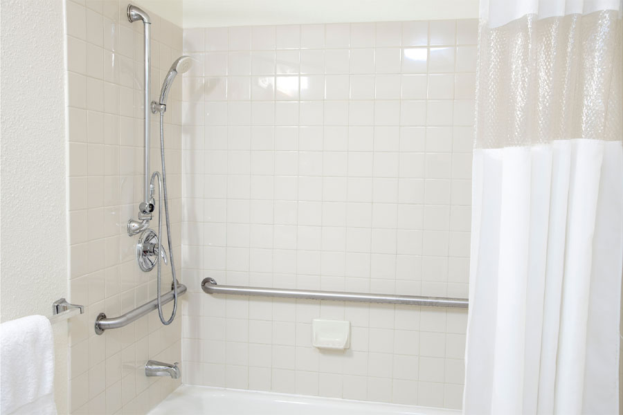 Tub to Shower Conversion in Sarasota, FL