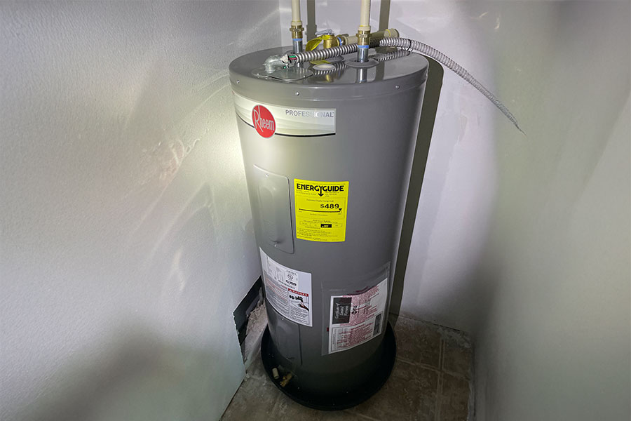 Water Heater Repair and Replacement in Sarasota, FL